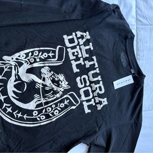 PacSun ‘Altura Del Sol’ Long Sleeve Graphic Tee